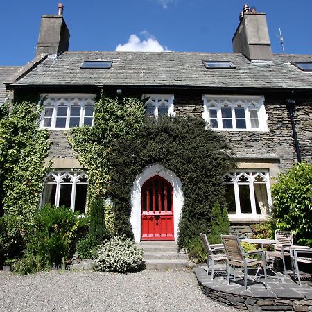 Boston House Hotel Windermere Buitenkant foto