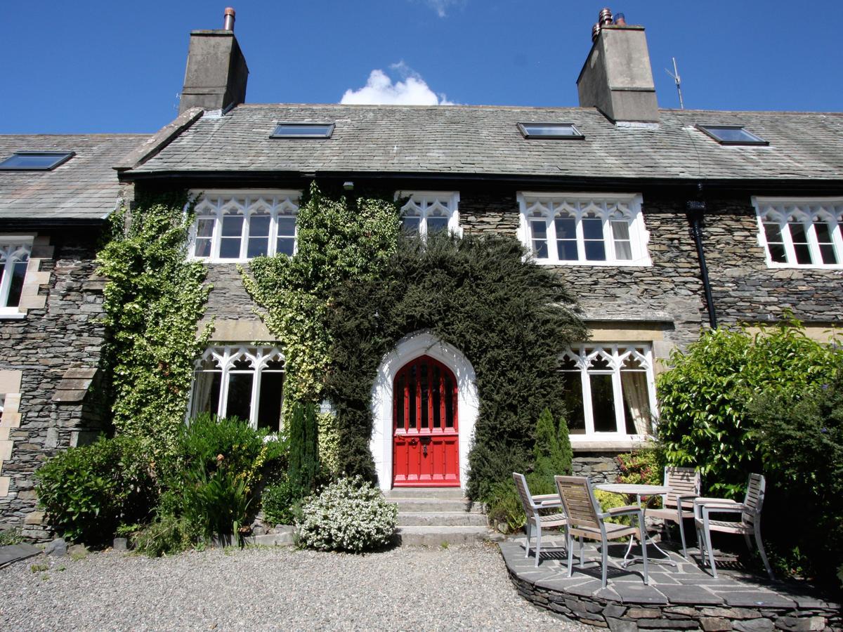 Boston House Hotel Windermere Buitenkant foto