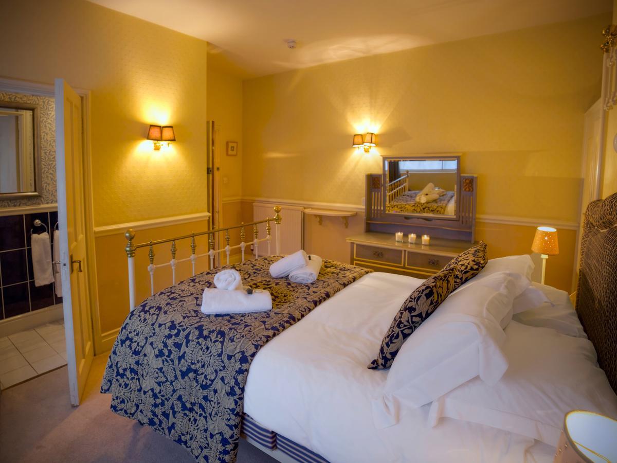 Boston House Hotel Windermere Buitenkant foto