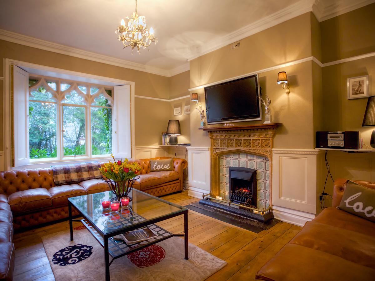 Boston House Hotel Windermere Buitenkant foto
