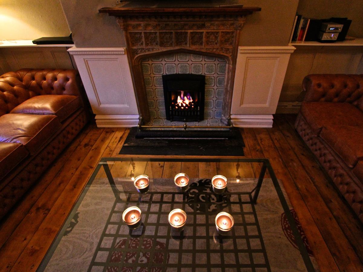 Boston House Hotel Windermere Buitenkant foto