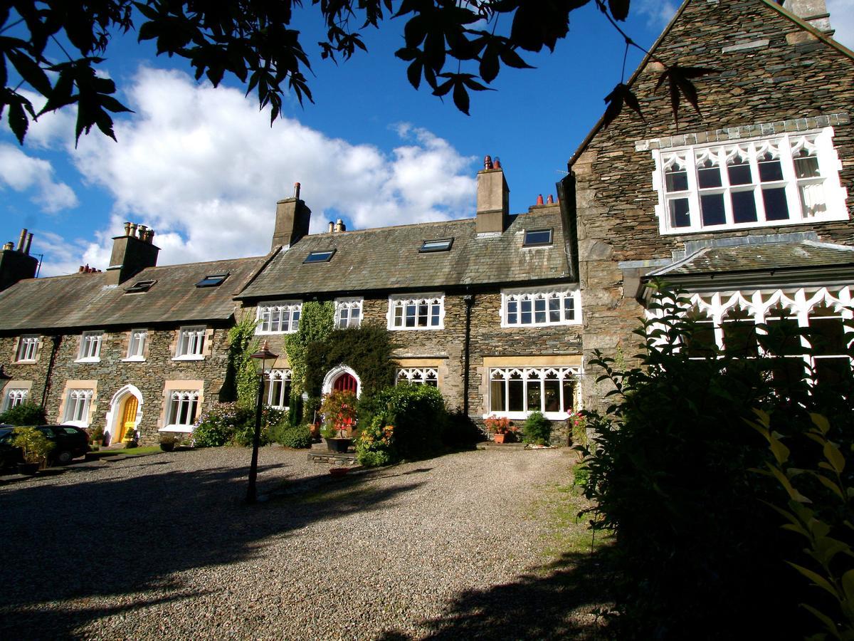 Boston House Hotel Windermere Buitenkant foto