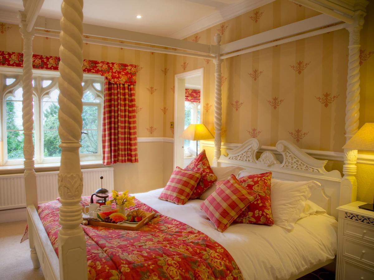 Boston House Hotel Windermere Buitenkant foto