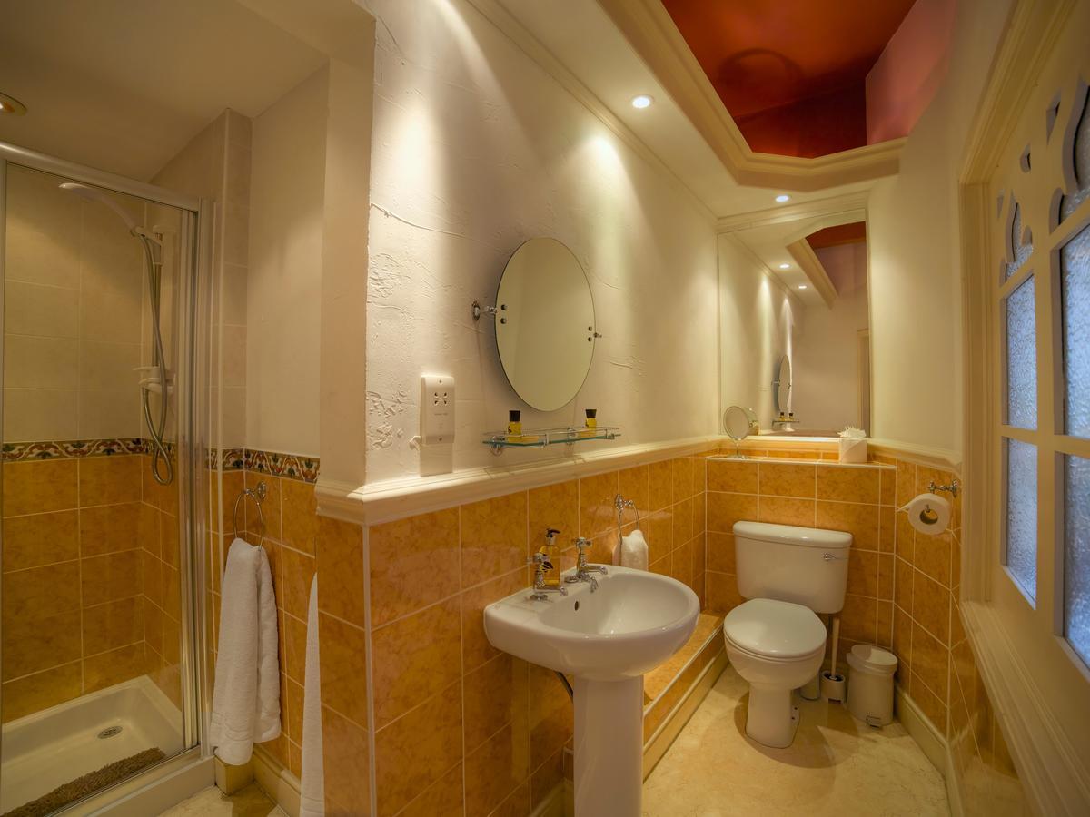 Boston House Hotel Windermere Buitenkant foto