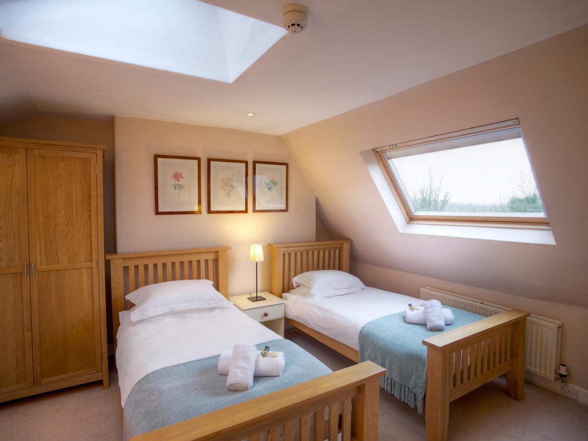 Boston House Hotel Windermere Buitenkant foto