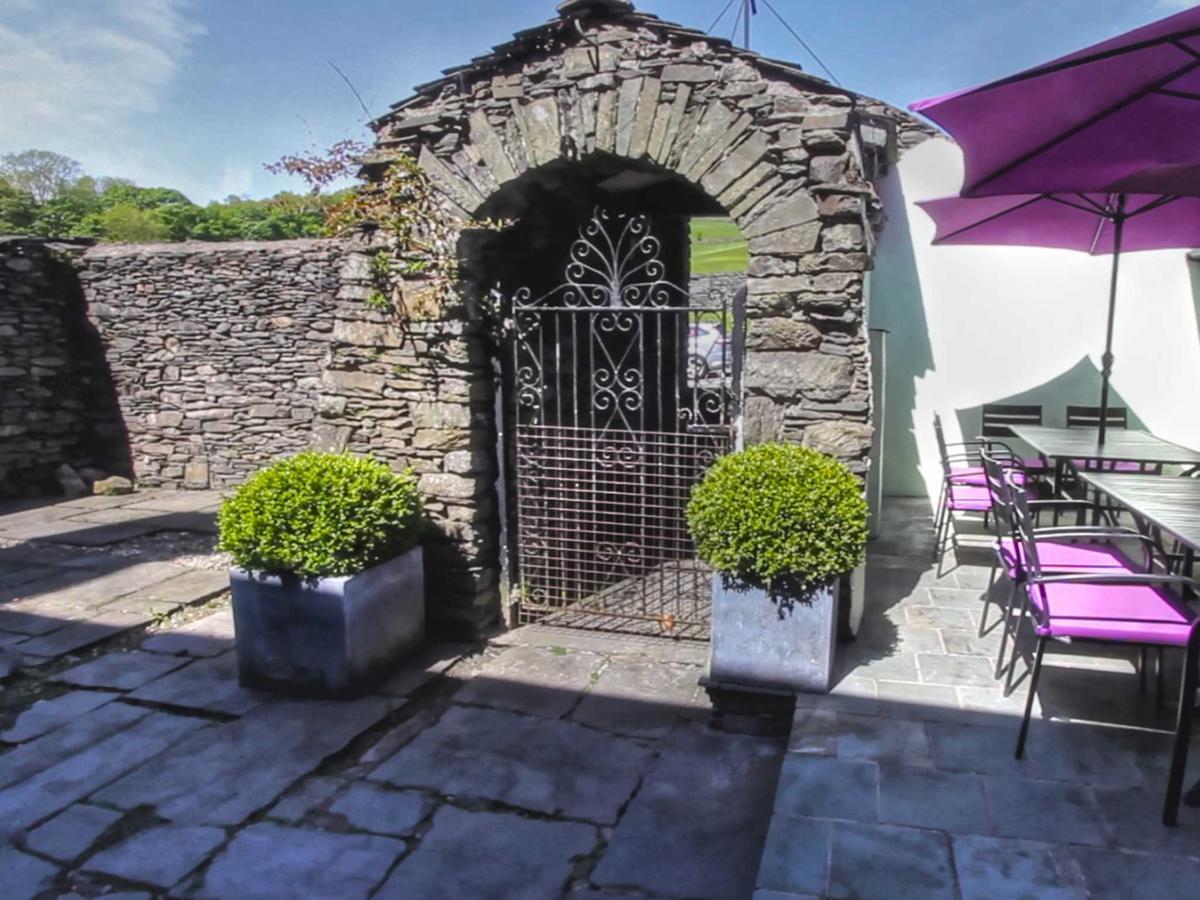 Boston House Hotel Windermere Buitenkant foto