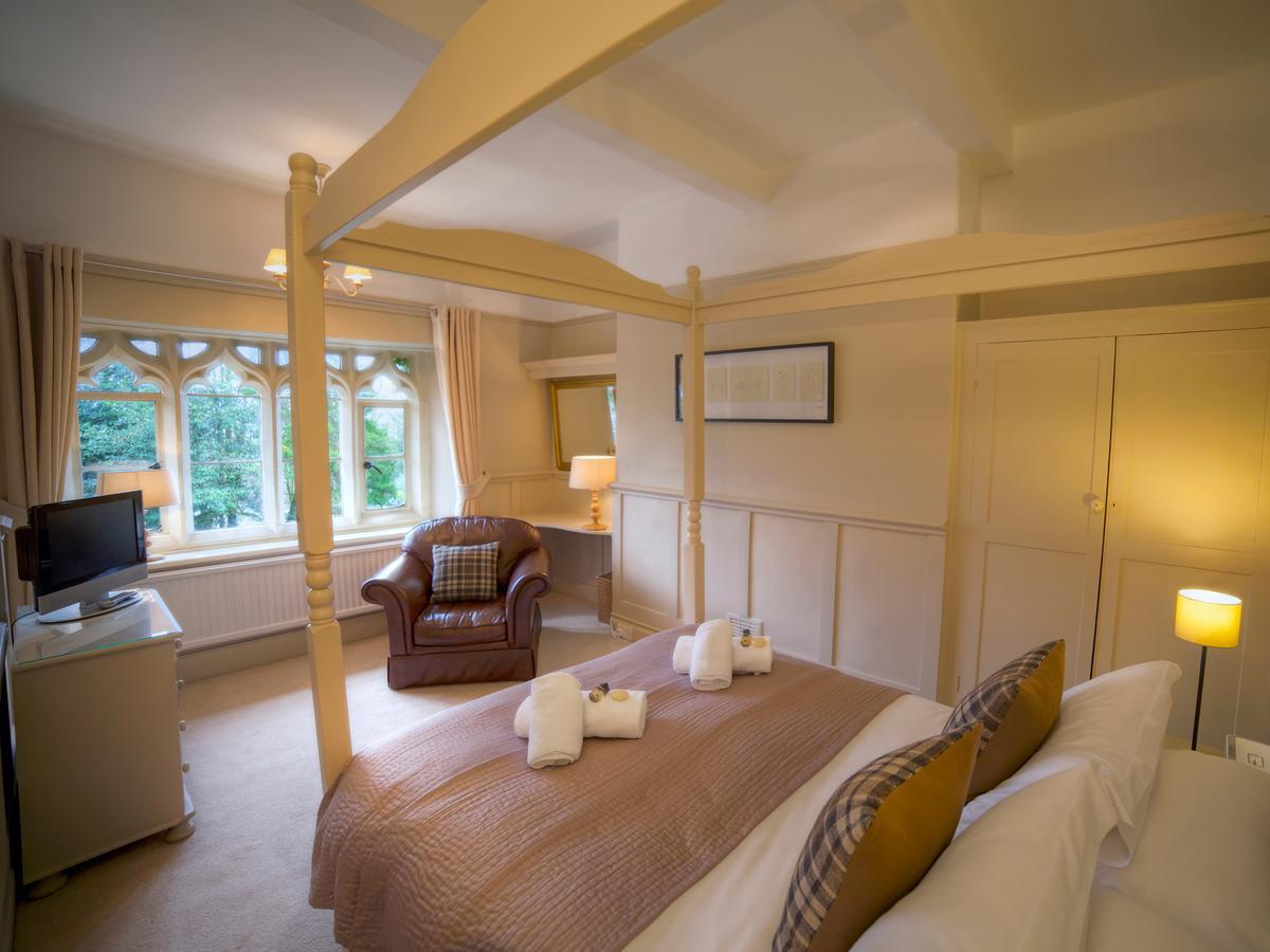 Boston House Hotel Windermere Buitenkant foto